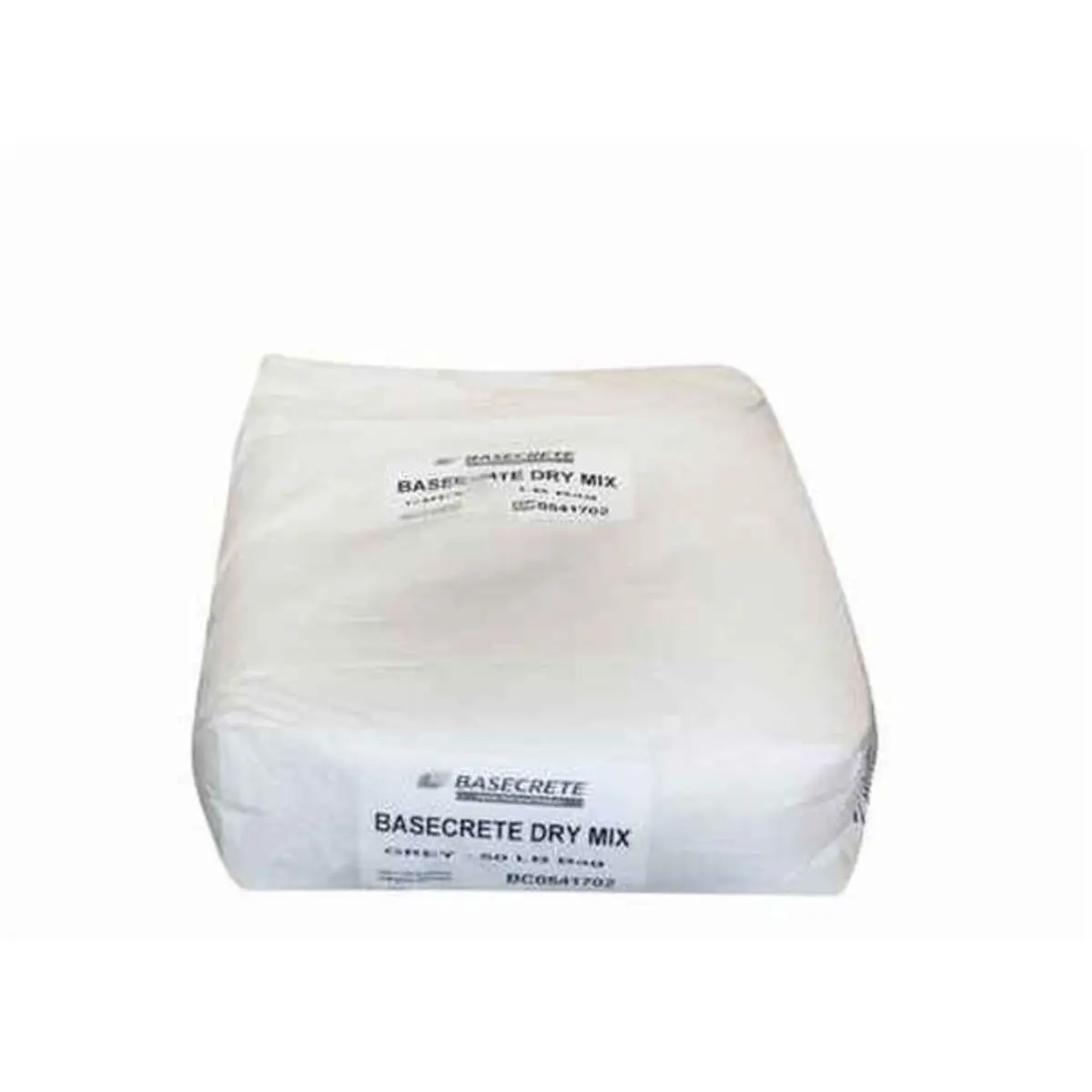 212 MAIN Basecrete Technologies 50 lbs Dry Mix Compound - Gray, Easy Install, Flexible Layer, Seamless Membrane, Strong Adhesion, Waterproofing (56 Bags Pallet Pack) for Aquatic Fitness Equipment Surfaces, Pools, Tanks, Durability Resists Cracking
