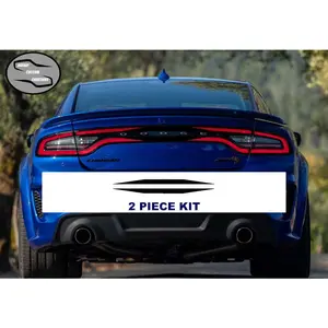 15-23 Dodge Charger Taillight Decal Design 1