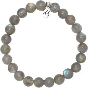 Quantum Charged Bracelet | Labradorite