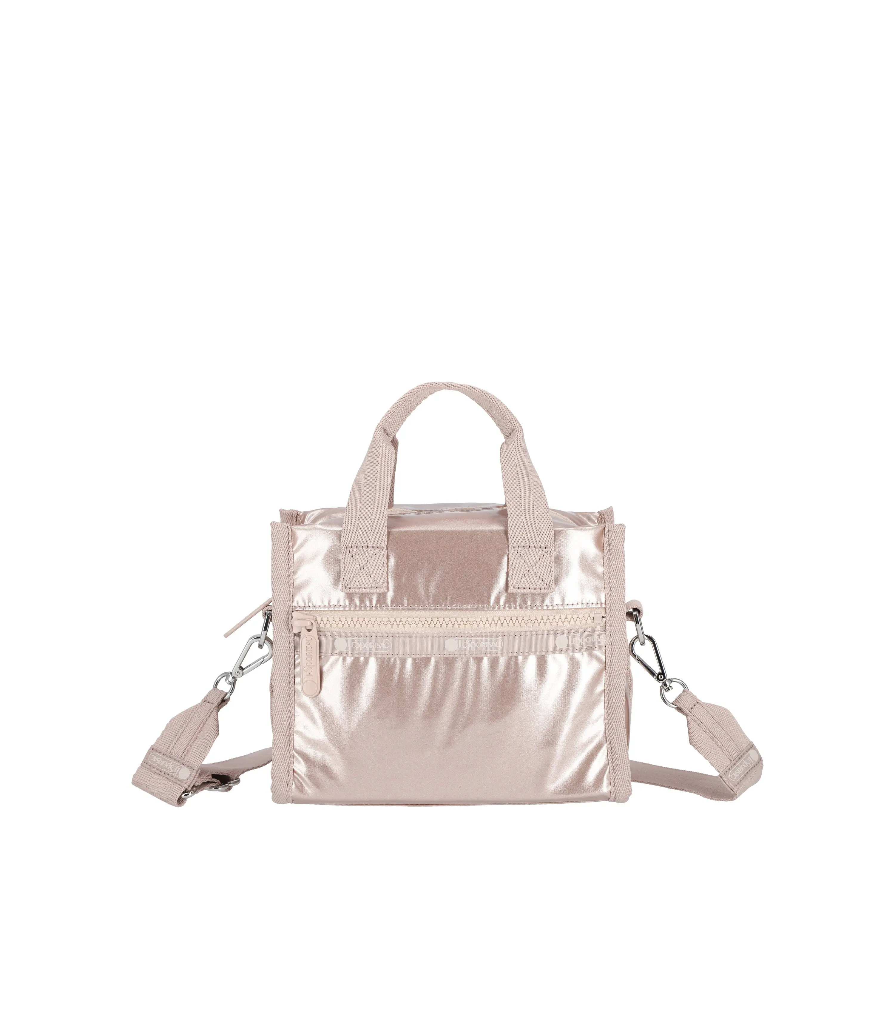 East/West Shoulder Satchel