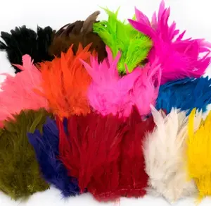 Hareline Schlappen Feathers 5-7"