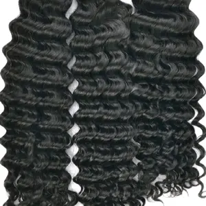 Nikki Beauty Bar 246 - 3 Pack Remy Island Curl Human Hair Extensions