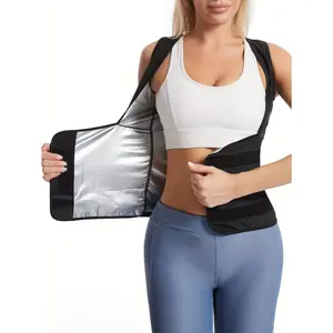 Women's Sports Abdominal Belt for Yoga Running and Exercise