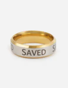 Saved Ring