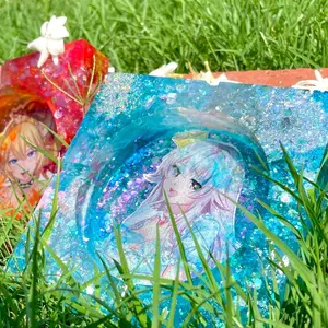 Bow & Boo Ashtrays - Ready To Ship- BestFriend gifts - Anime Gift - Nerdy Gifts- Gamer Decor -