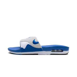 Nike Air Max 1 Slide "Royal Blue" FJ4007 100