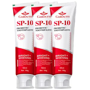 SP-10 Probiotic whitening toothpaste for Teeth Whitening, Teeth Whitening Toothpaste, Tooth Stain Removal, Tooth Stain Removal Colour Corrector