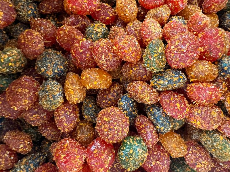 Chamoy Tajin Gushers – Spicy, Sweet & Tangy Mexican Candy
