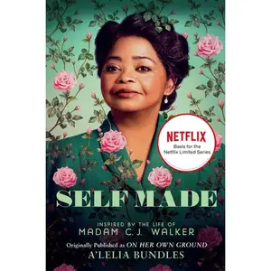 Self Made: A Biography of Madam C.J. Walker (Paperback)