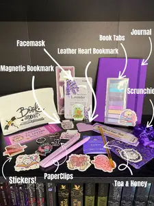 Blind Date with an Annotation Kit | Bookish Gift | Reading Accessories | Bookish Stationery | Book Lover | Blind Date with a Book