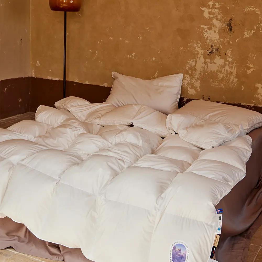 800 Loft Premium Siberian Goose Down Duvet