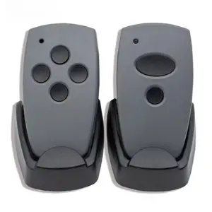 Marantec 868mhz Four-Key Rolling Code Garage Door Opener Remote Control, Lithium Button Cell Battery Included, Abs Enclosure Material