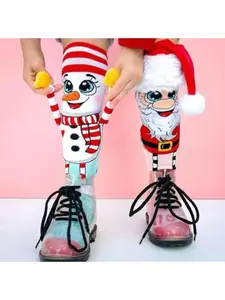 Christmas Decorative Gift Socks