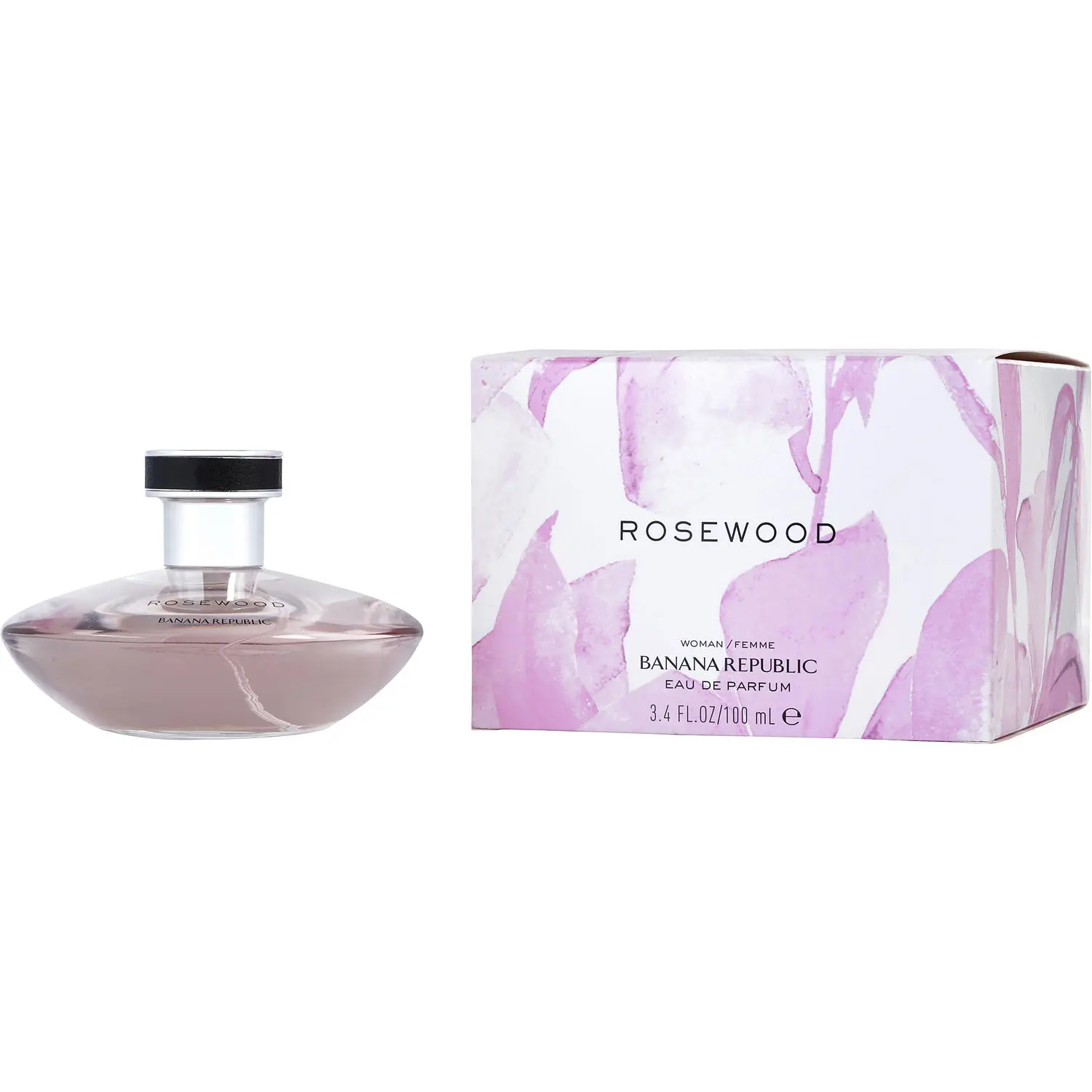Banana Republic Rosewood By Banana Republic Eau De Parfum For Women