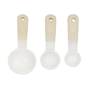 Mason Cash Rustic Charm Measuring Spoons | Set of 3