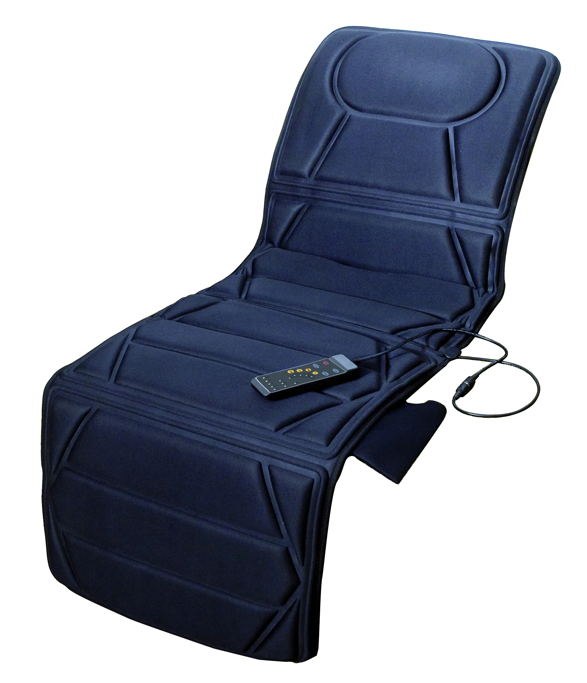 Carepeutic Targeted Zone Deluxe Vibration Massage Mat