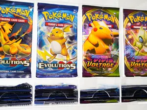 Acrylic Booster Pack Dispenser