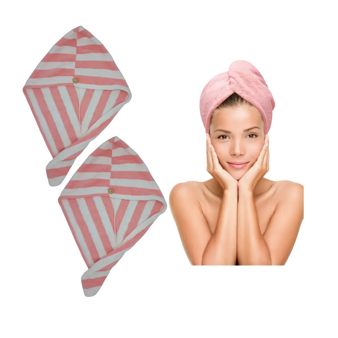 2 Pink Stripes
