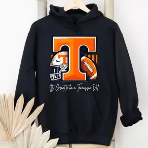 It Is Good To Be Tennessee Vols Sweater, Tennessee Vols Sweater, TN Game Day Hoodie, Support Fan Sweatshirt, Volunteers Menswear Top Cotton Pullover