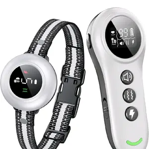 collar antiladridos para perros