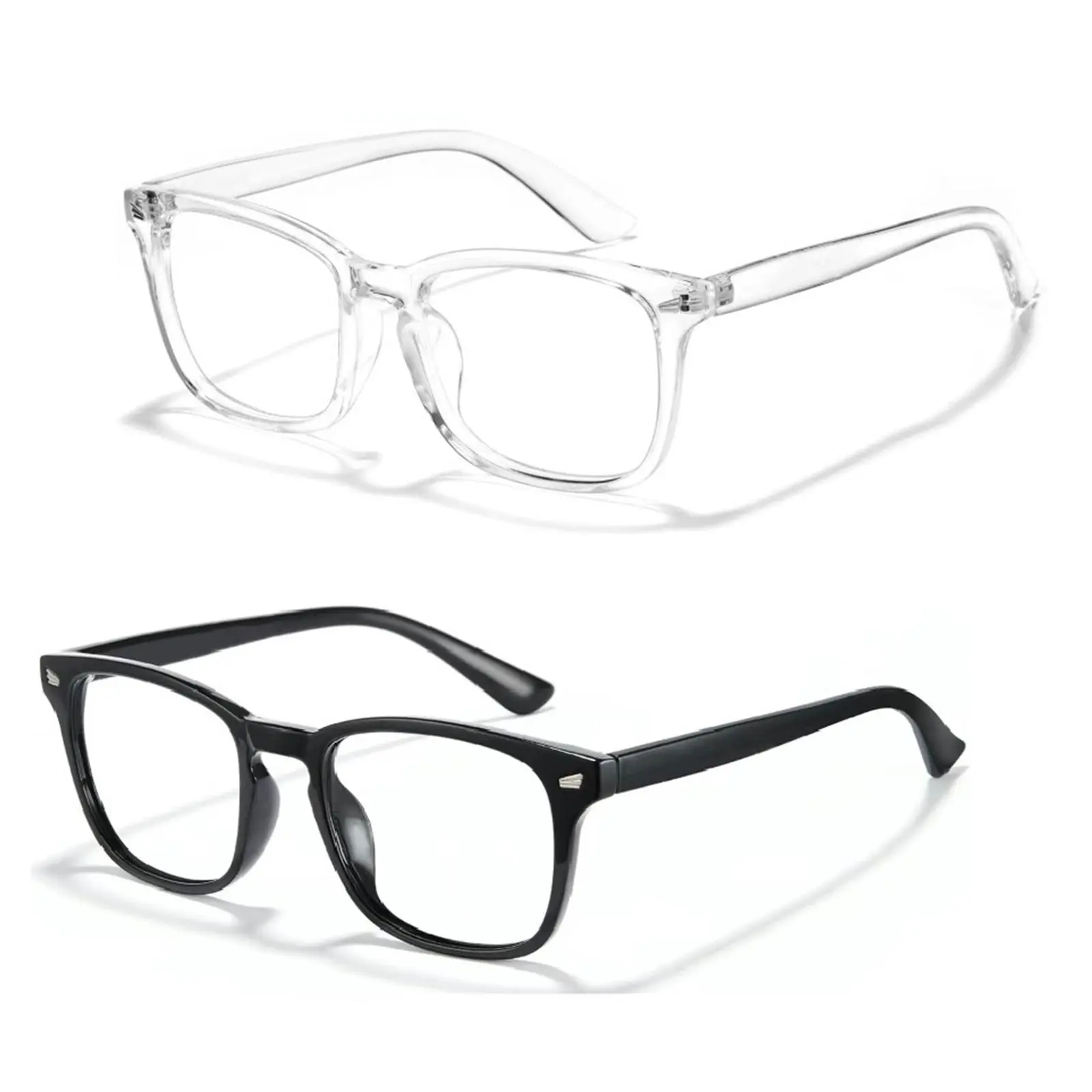 3 Pack/2 Pack/1 Pack Computer Glasses Study Glasses Gaming Glasses TV Phones Daily Use Eyeglasses Woman Mens Fashion Glasses work office 3 Pack/2 Pack/1 Pack Computer Glasses Study Glasses Gaming Glasses TV Phones Daily Use Eyeglasses Woman Mens Fashion Glasses work office