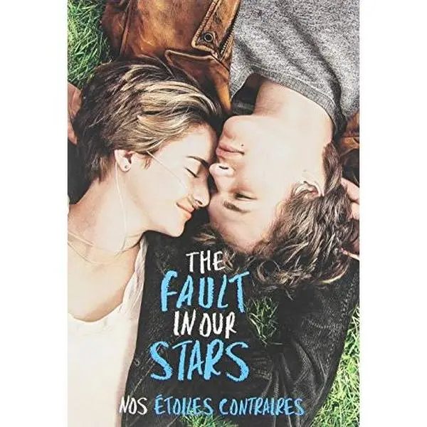 USED-Fault In Our Stars, The (Unknown)