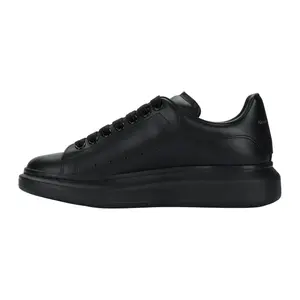 Alexander McQueen Oversized Low-Top Sneakers for Men Verifiable, with credentials and supporting global authentication