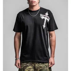 Affliction Men's T-shirt Live Fast 67