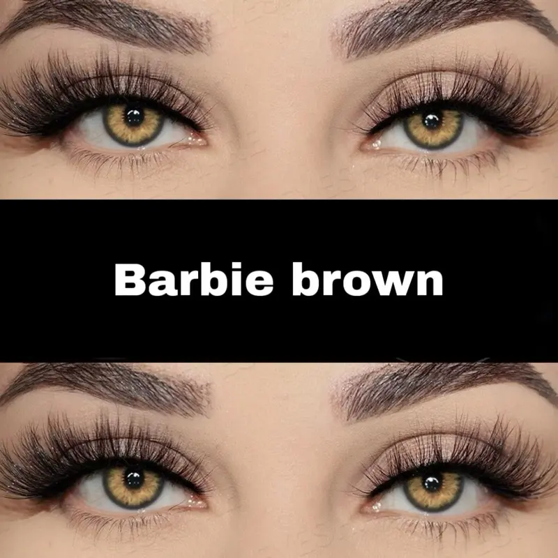 Barbie brown