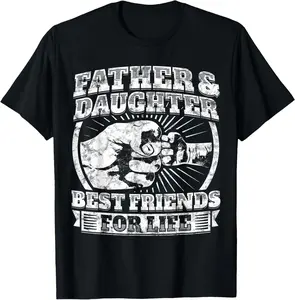 Father & Daughter T-Shirt