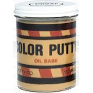 Color Putty 16138 Putty 1 lbs. Pecan