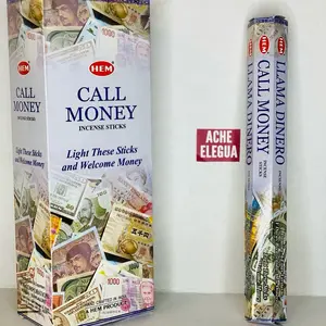 Call Money Incense Stick