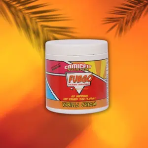 Comicfit Nutruition Fuego Edible Fitness Supplement