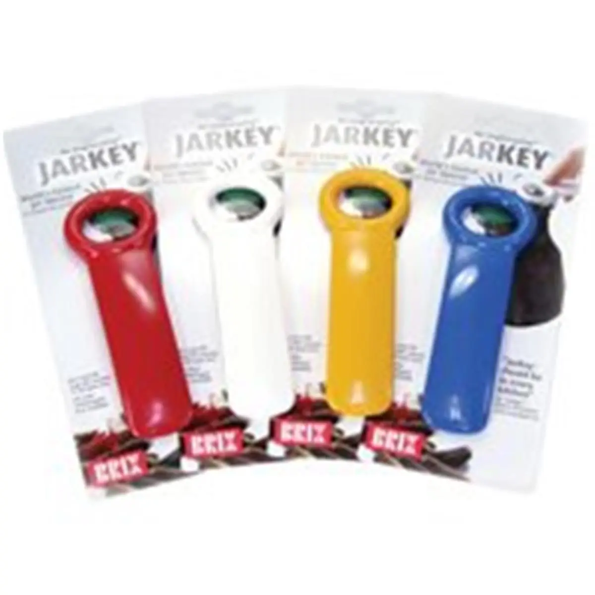 212 MAIN Lid Opener - Re-Sealable Jar Tool, 70712 Kitchen Utensil for Bar and Wine Use