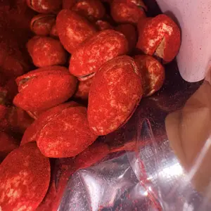 Pistachio Spicy Snack Bag 4oz - Perfect for Snacking