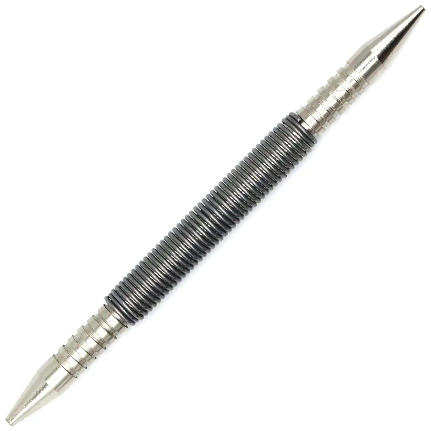 Dual   Setter, Hammerless 1/32?& 1/16? Spring  Set, 3500 PSI Striking Force Counter Punch