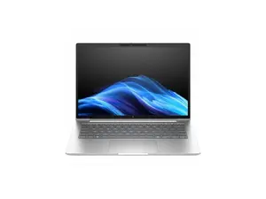 HP EliteBook 6 G1i 16" Touchscreen Notebook - WUXGA - 60 Hz - Intel Core Ultra 5 225U - 16 GB - 512 GB SSD - English Keyboard - Smart Card Reader - Pike Silver Aluminum - Intel Chip - 1920 x 1200