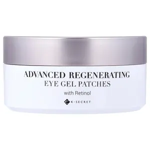 K-Secret Eye Gel Patches, Advanced Regenerating, 60 Patches