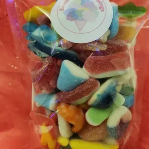 Sweet Gummy Candy Mix 1 lb.