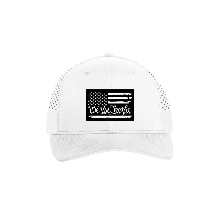 Howitzer Men's Classic 6-Panel Mid-Profile Snapback Baseball Cap - Mens Hats, Casual 100% Polyester Trucker Hat with Mesh Back, 1 Size Fits Most, Hand Wash Only, Hang Dry