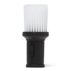 Salon Care Neck Duster With Powder Dispenser