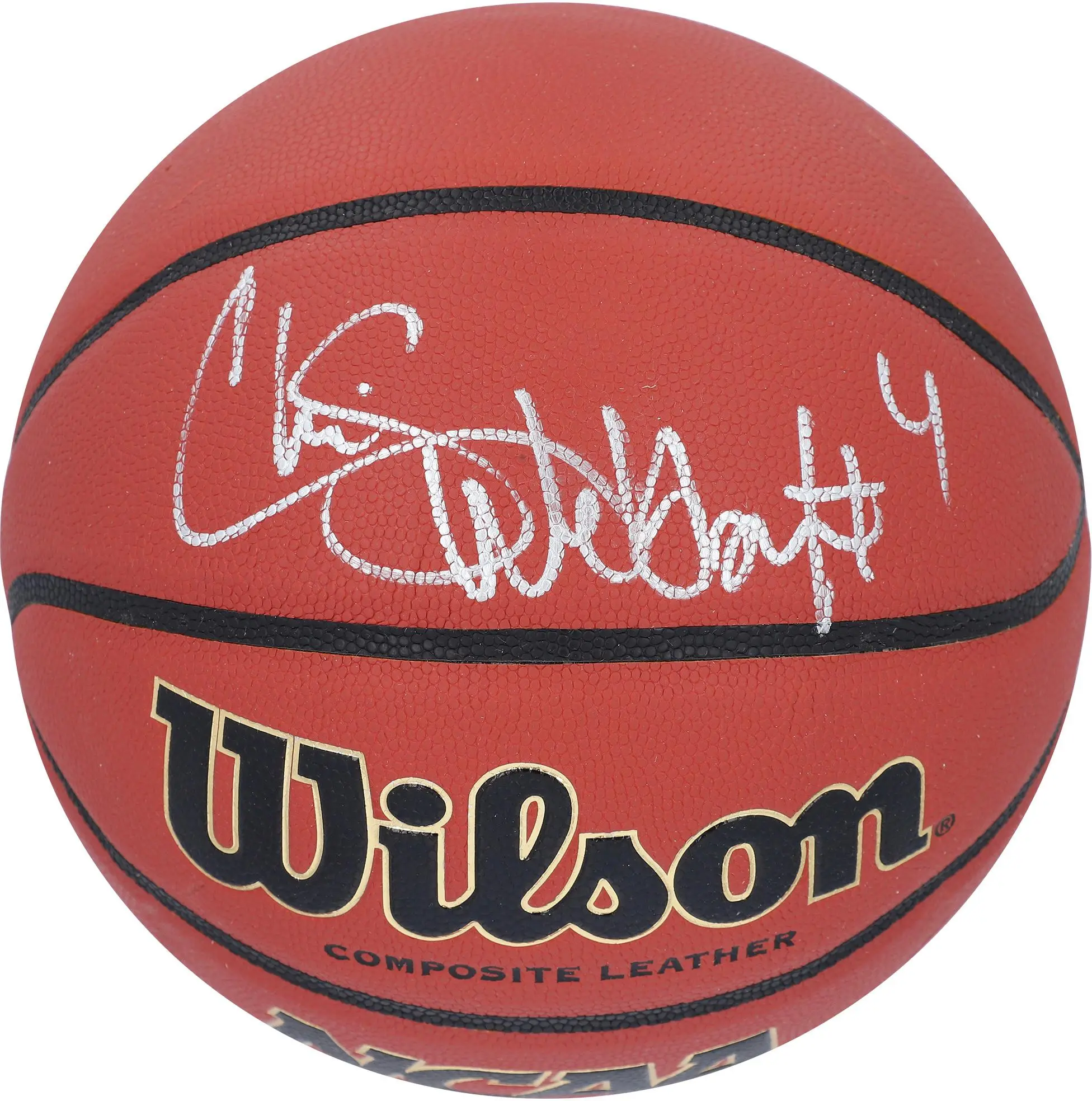 Chris Webber Michigan Wolverines Autographed Wilson Indoor/Outdoor Basketball - Fanatics Authentic Certified