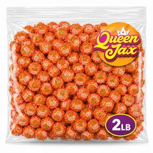 Zero Sugar Milk Chocolate Peanut Butter Cups – 2 LB Bulk Bag – Individually Wrapped Sugar Free Candy