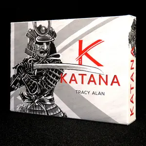 Katana: Samurai Action Card Game