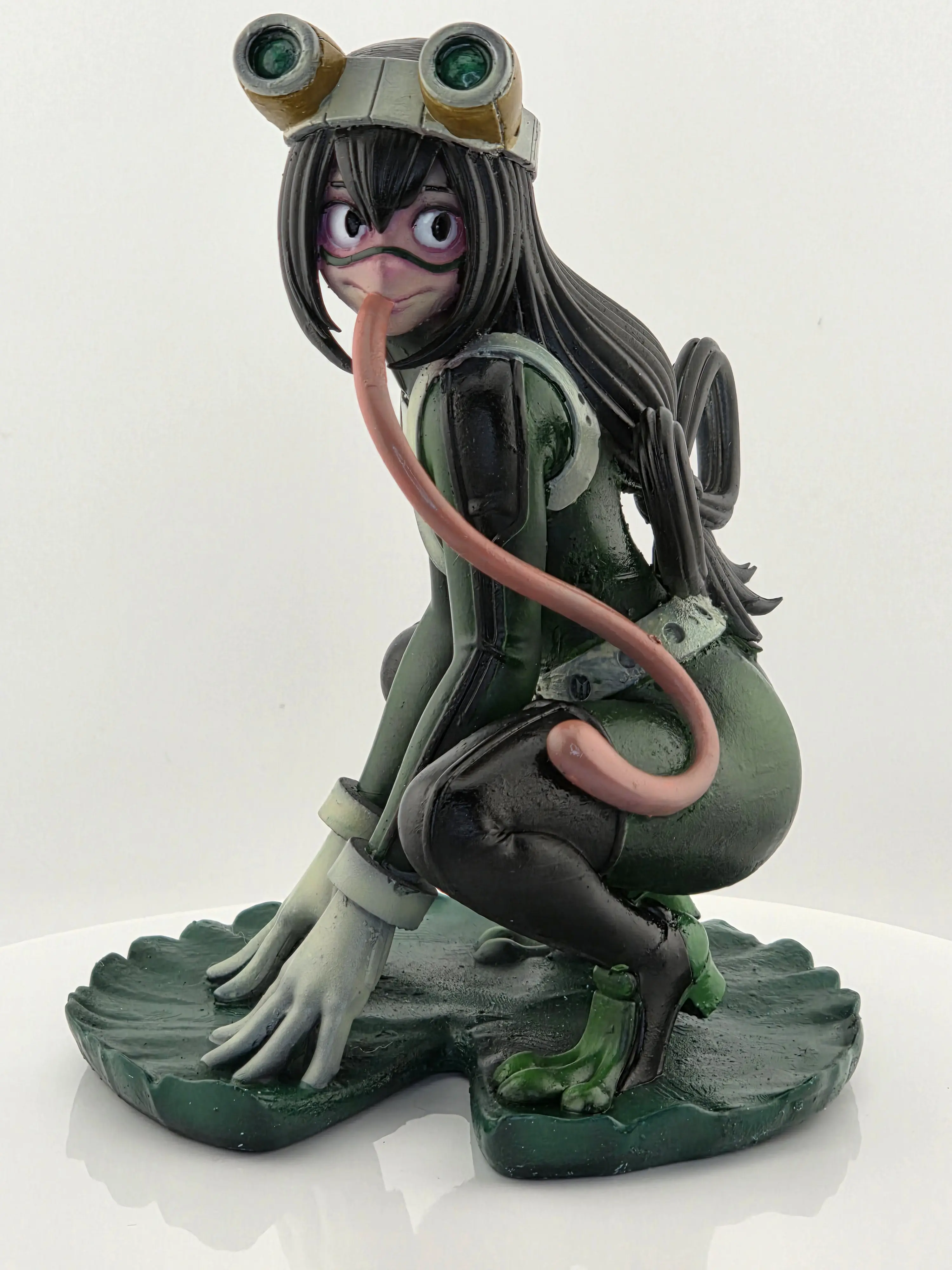 Froppy Tsuyu Asui