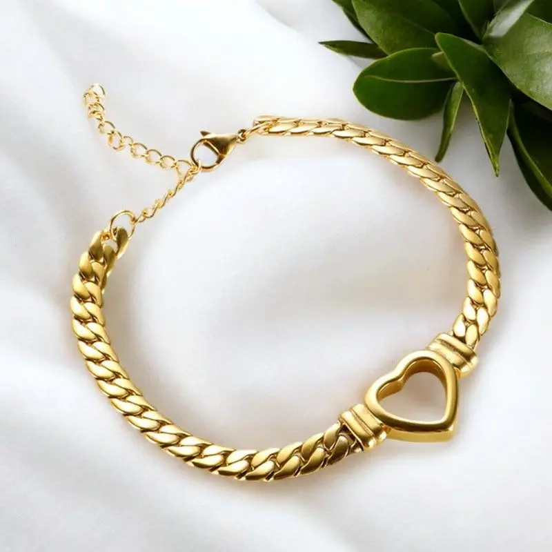 Irish Heart - Bracelet