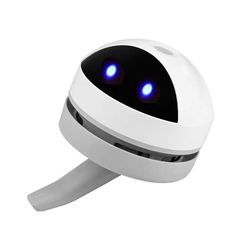 Mini Rechargeable Desktop Vacuum Cleaner – Portable Keyboard & Dust Cleaning Tool