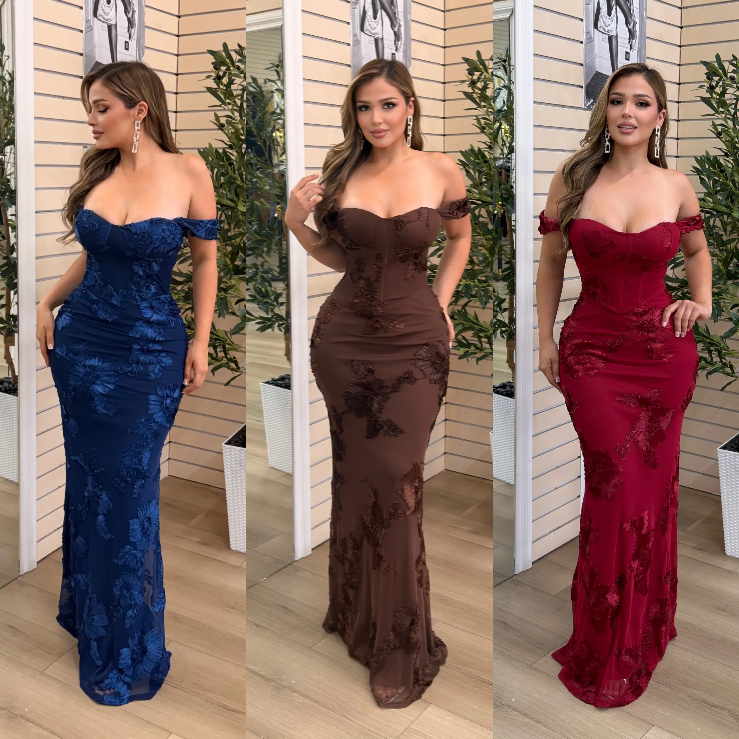 Gianna Luxe Gown