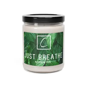 Just Breathe - Eucalyptus Spearmint, 9 oz Candle