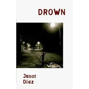 USED-Drown by Junot Diaz (Hardcover)